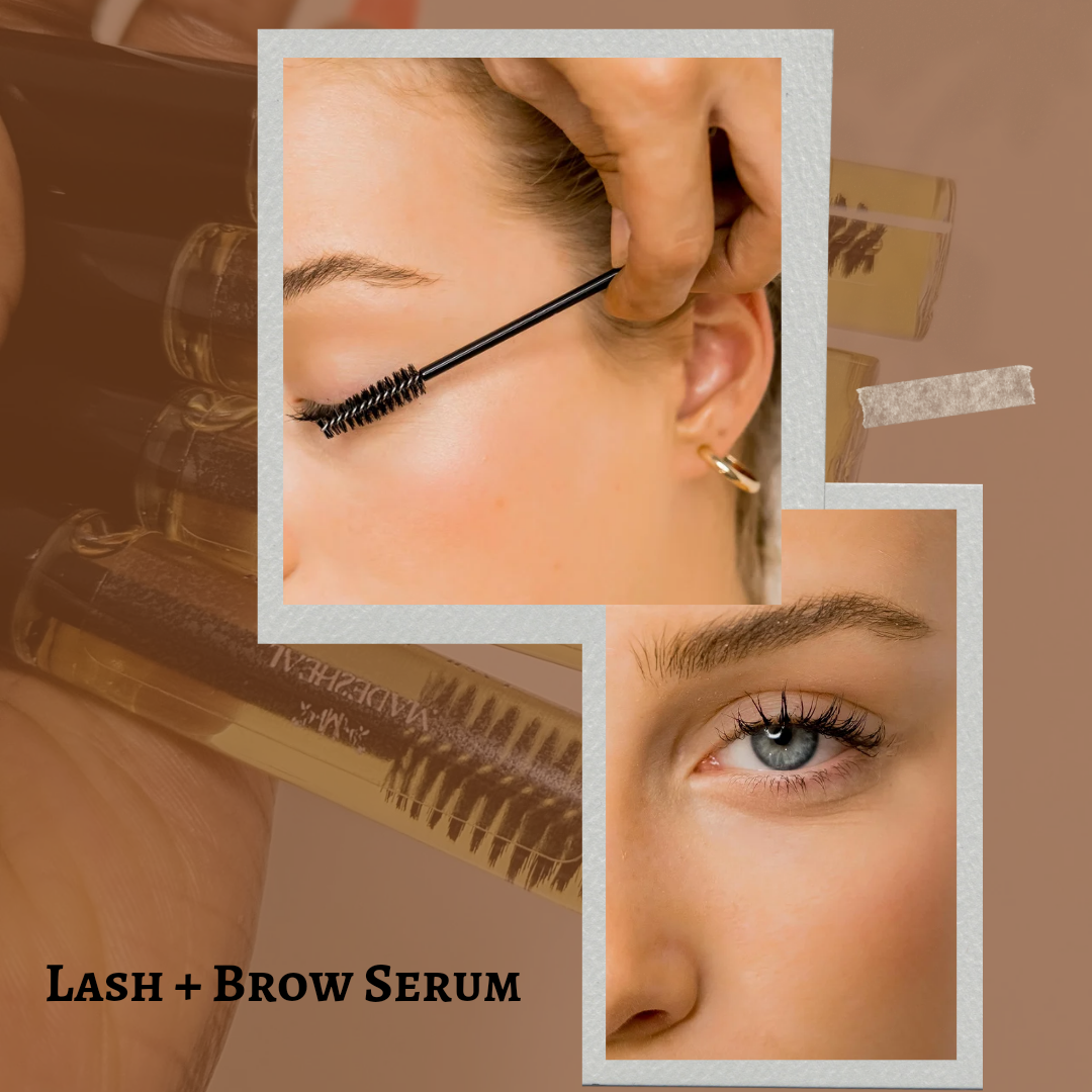 LASH + BROW SERUM 10ML
