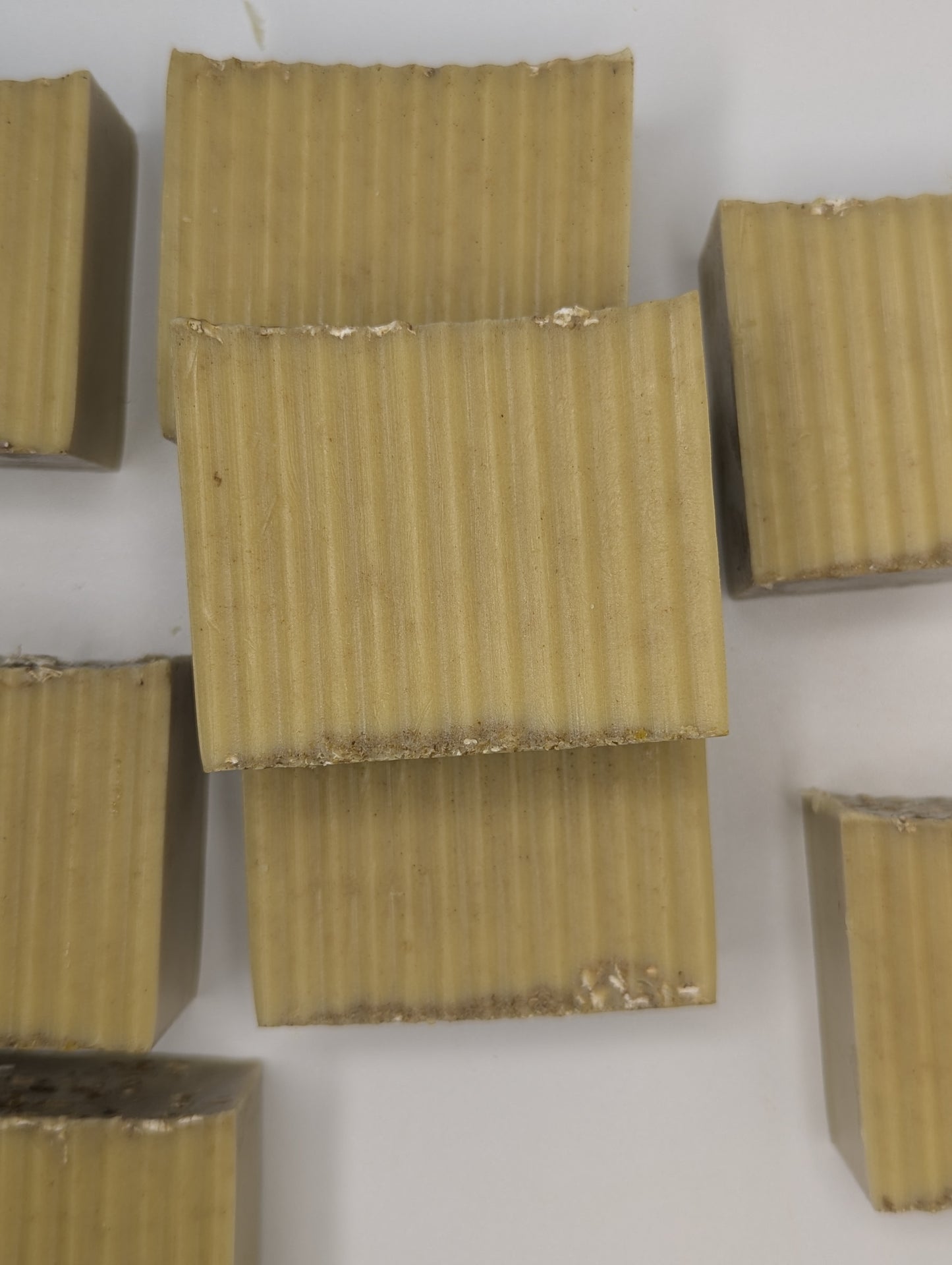 Oatmeal + Honey Soap For Sensitive Skin | Fragrance Free