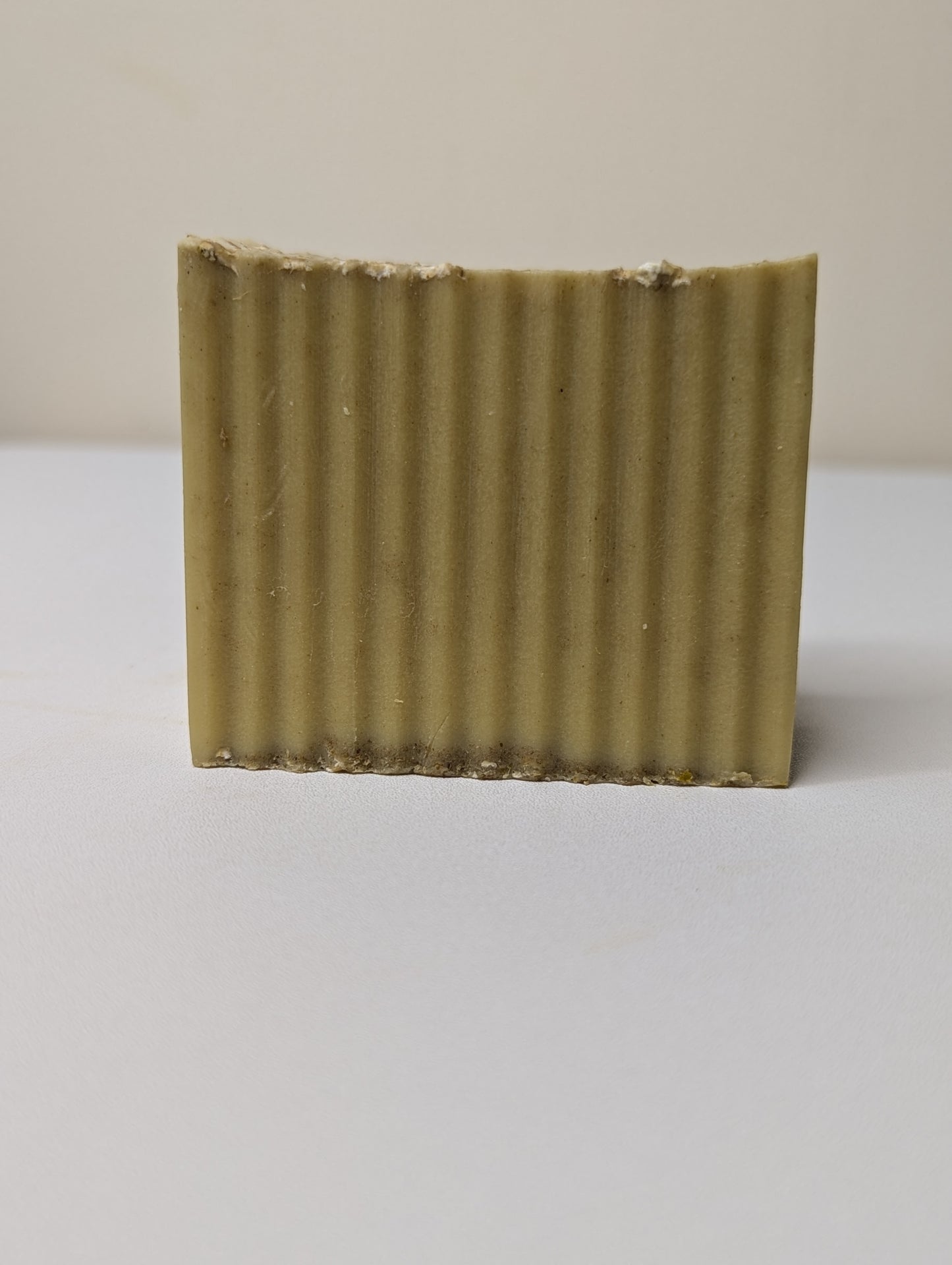 Oatmeal + Honey Soap For Sensitive Skin | Fragrance Free