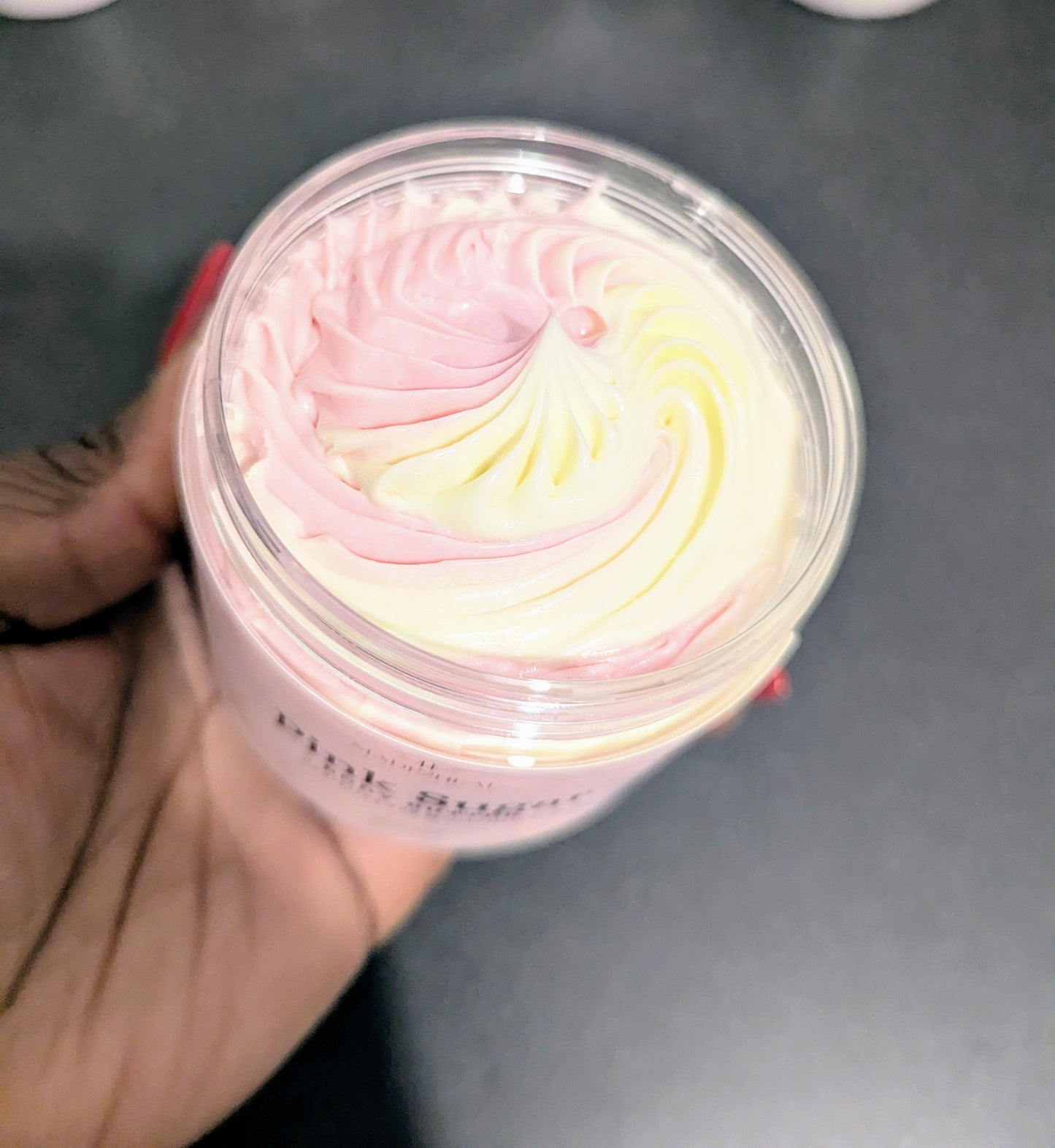 Pink Sugar Body Butter | Luxurious Mango & Shea Body Butter