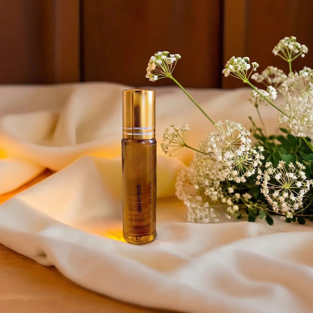 Premium Oud Oil | Sweet Oud | Madawi  Arabian Oud | Oud Cambodia | Golden Dust |10ML