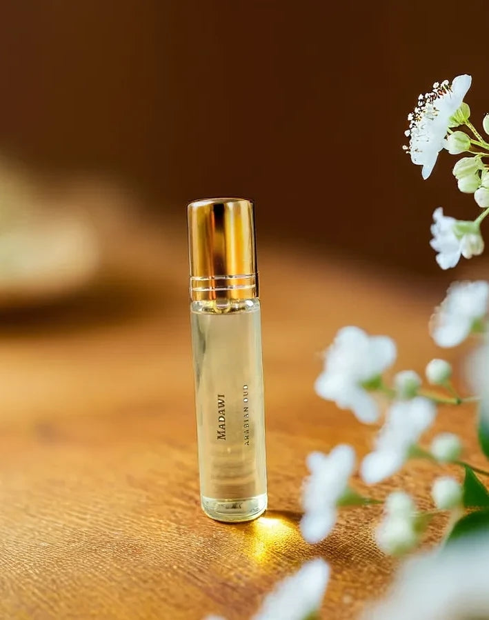 Premium Oud Oil | Sweet Oud | Madawi  Arabian Oud | Oud Cambodia | Golden Dust |10ML