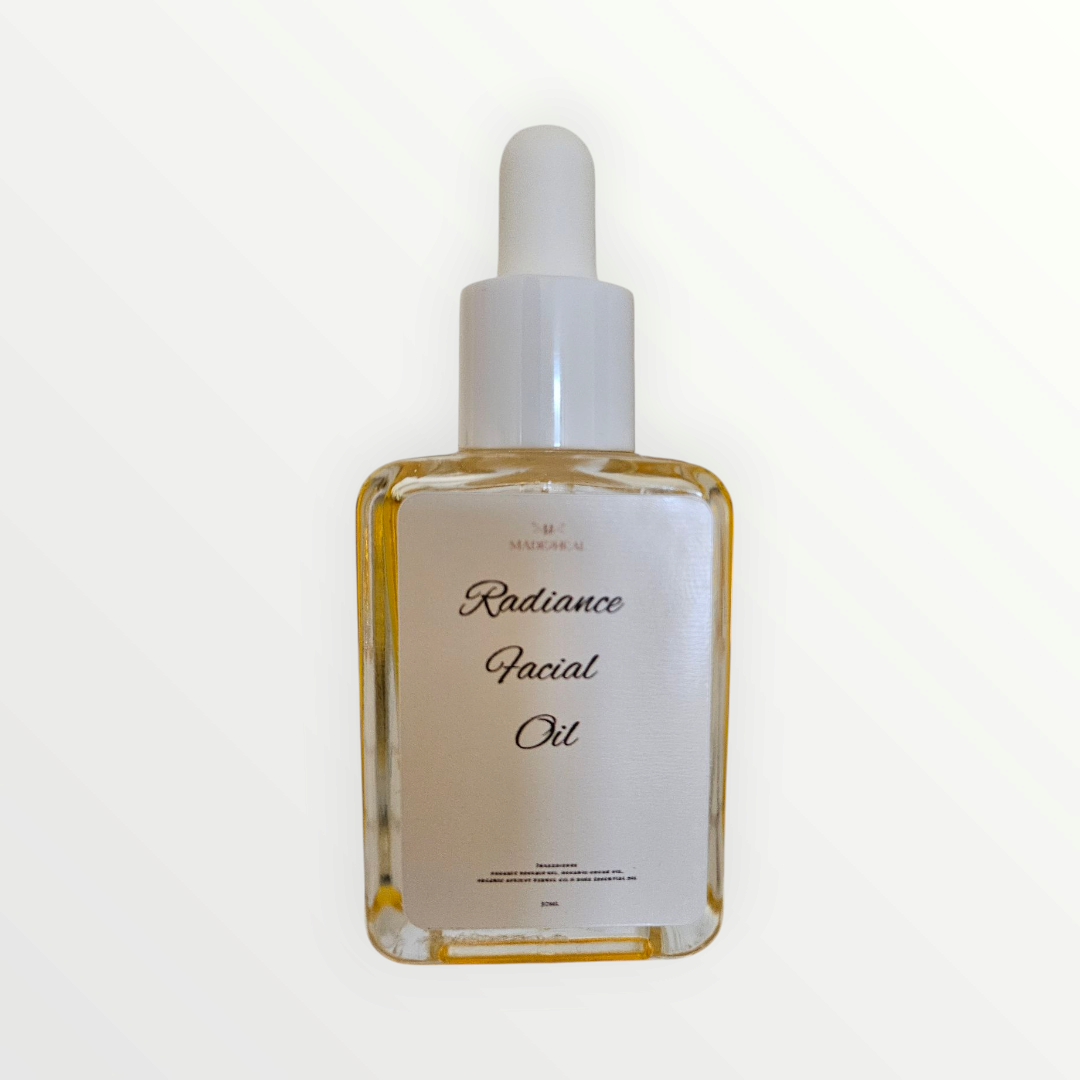 Radiance Facial Oil For A Youthful Look | Facial Exilir | Youthful Glow Oil