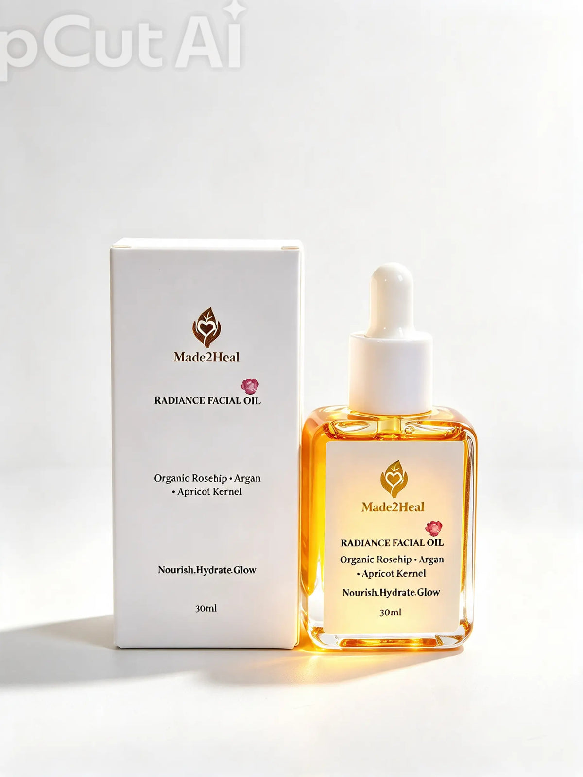 Radiance Facial Oil For A Youthful Look | Facial Exilir | Youthful Glow Oil
