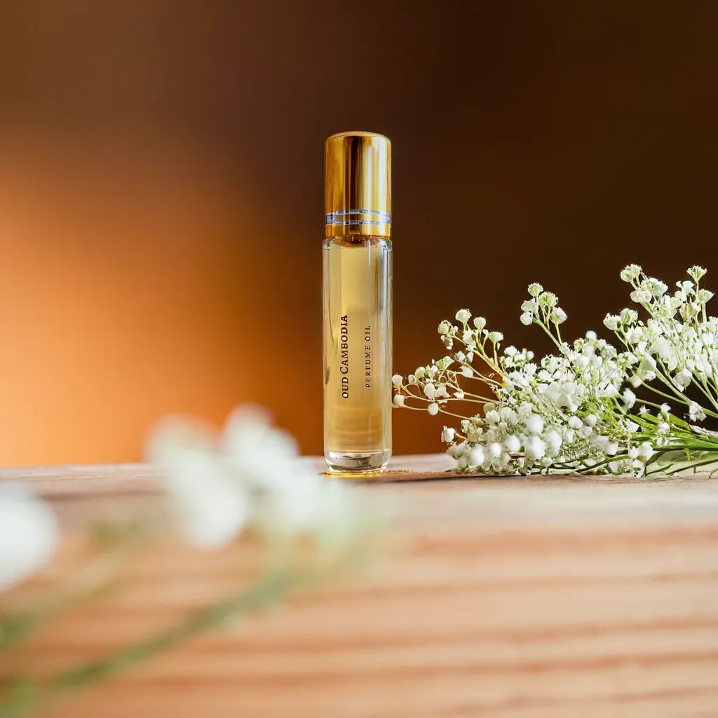 Premium Oud Oil | Sweet Oud | Madawi  Arabian Oud | Oud Cambodia | Golden Dust |10ML