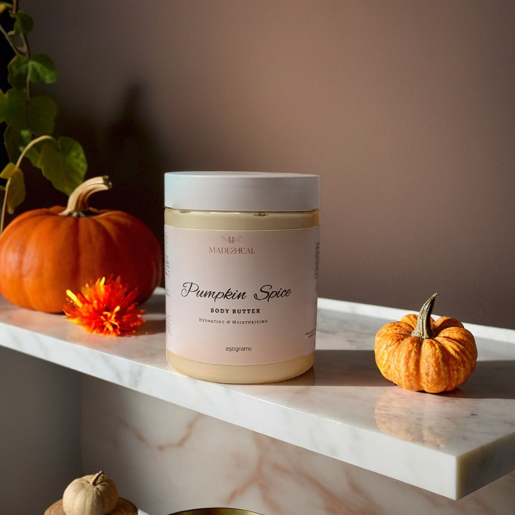 Pumpkin Spice Body Butter | Luxurious Body Butter| 250g