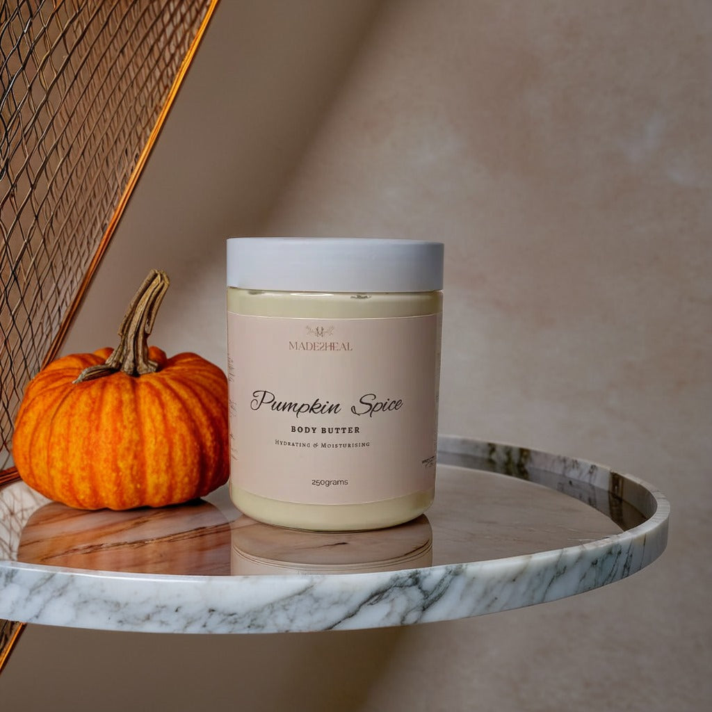 Pumpkin Spice Body Butter | Luxurious Body Butter| 250g