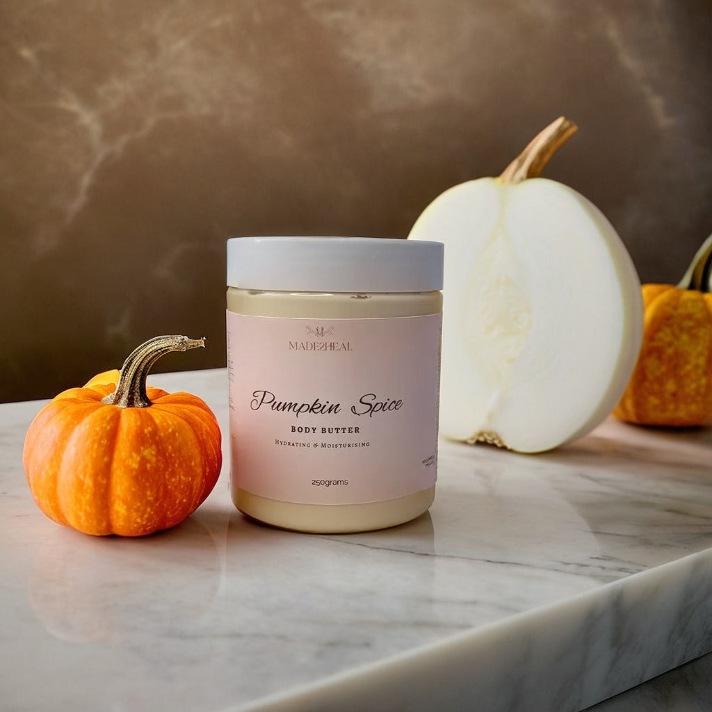 Pumpkin Spice Body Butter | Luxurious Body Butter| 250g