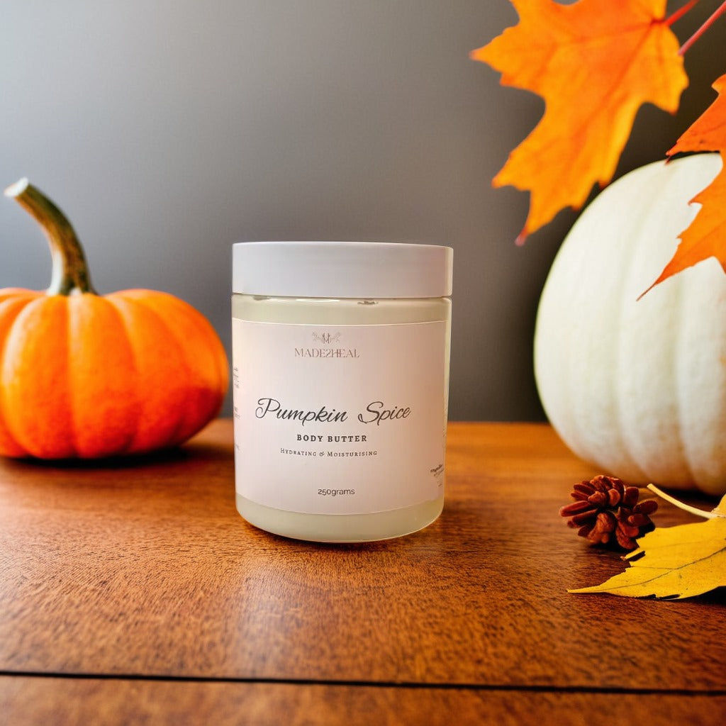 Pumpkin Spice Body Butter | Luxurious Body Butter| 250g