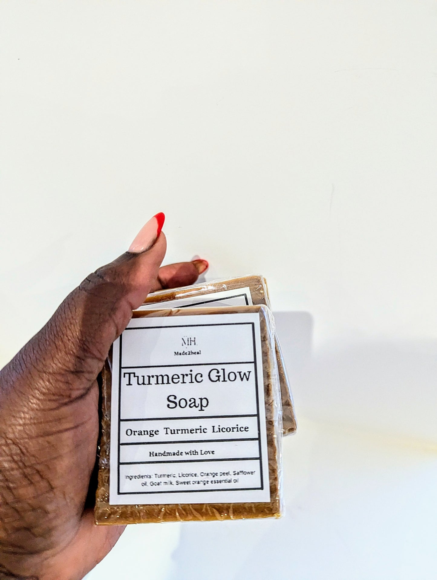 Turmeric Soap Fades Dark Spots And Brightening Complexion