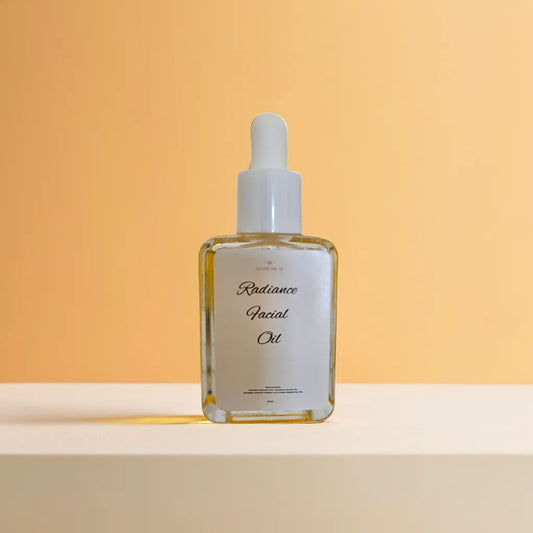 Radiance Facial Oil For A Youthful Look | Facial Exilir | Youthful Glow Oil