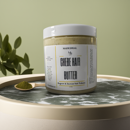 Chebe Hair Butter Promote Hair Growth, Increase Volume & Reduce Shedding